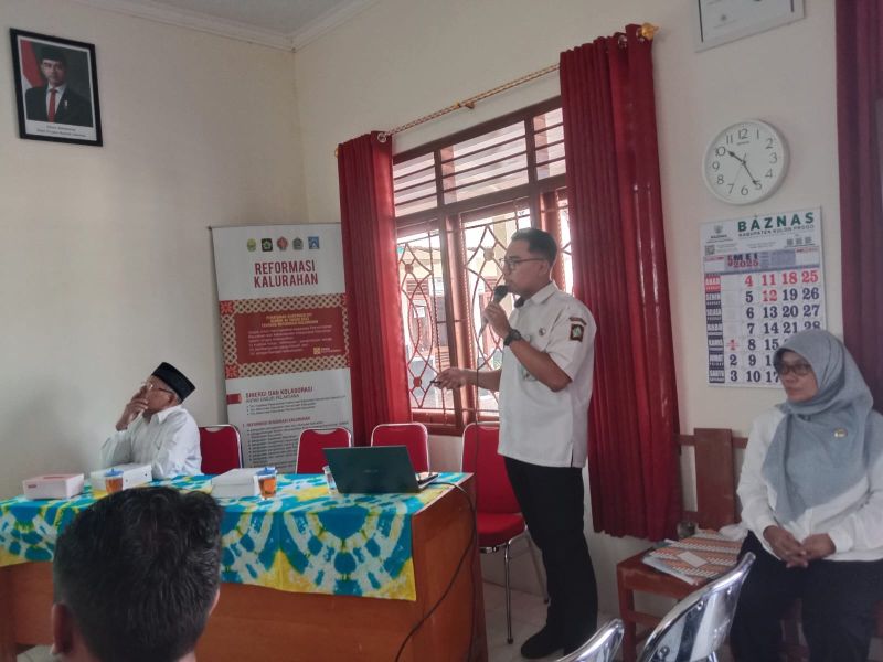 SOSIALISASI BAHAYA NARKOBA : PERKUAT PENCEGAHAN DEMI MASA DEPAN GENERASI BANGSA